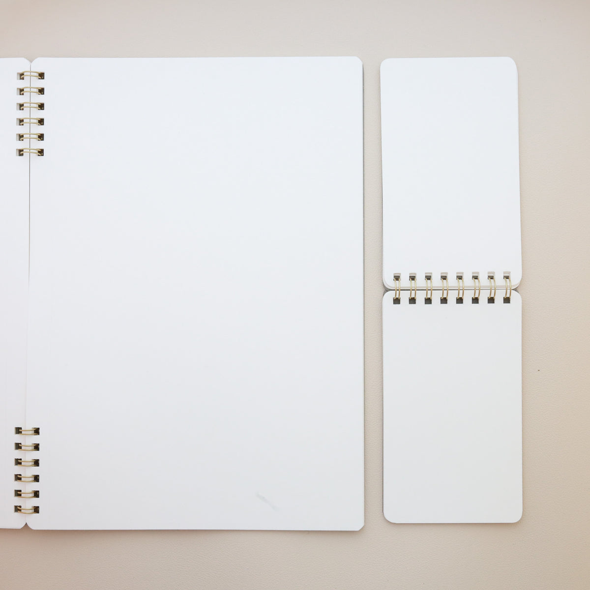 Nakabayashi Logical Prime Double Ring Spiral Notebook