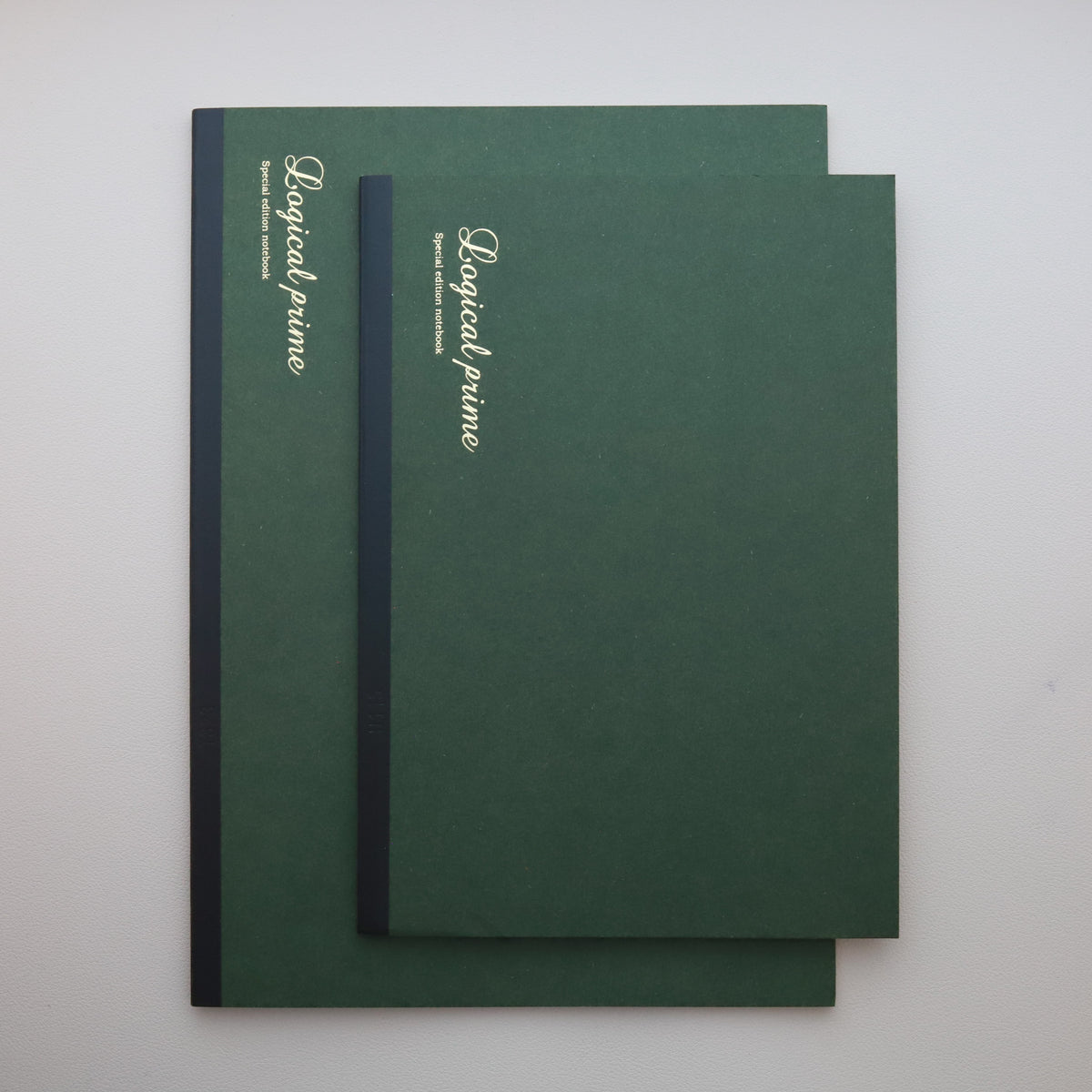 Nakabayashi Logical Prime Thread Bound Notebook