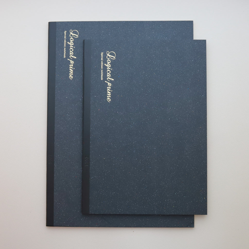 Nakabayashi Logical Prime Thread Bound Notebook