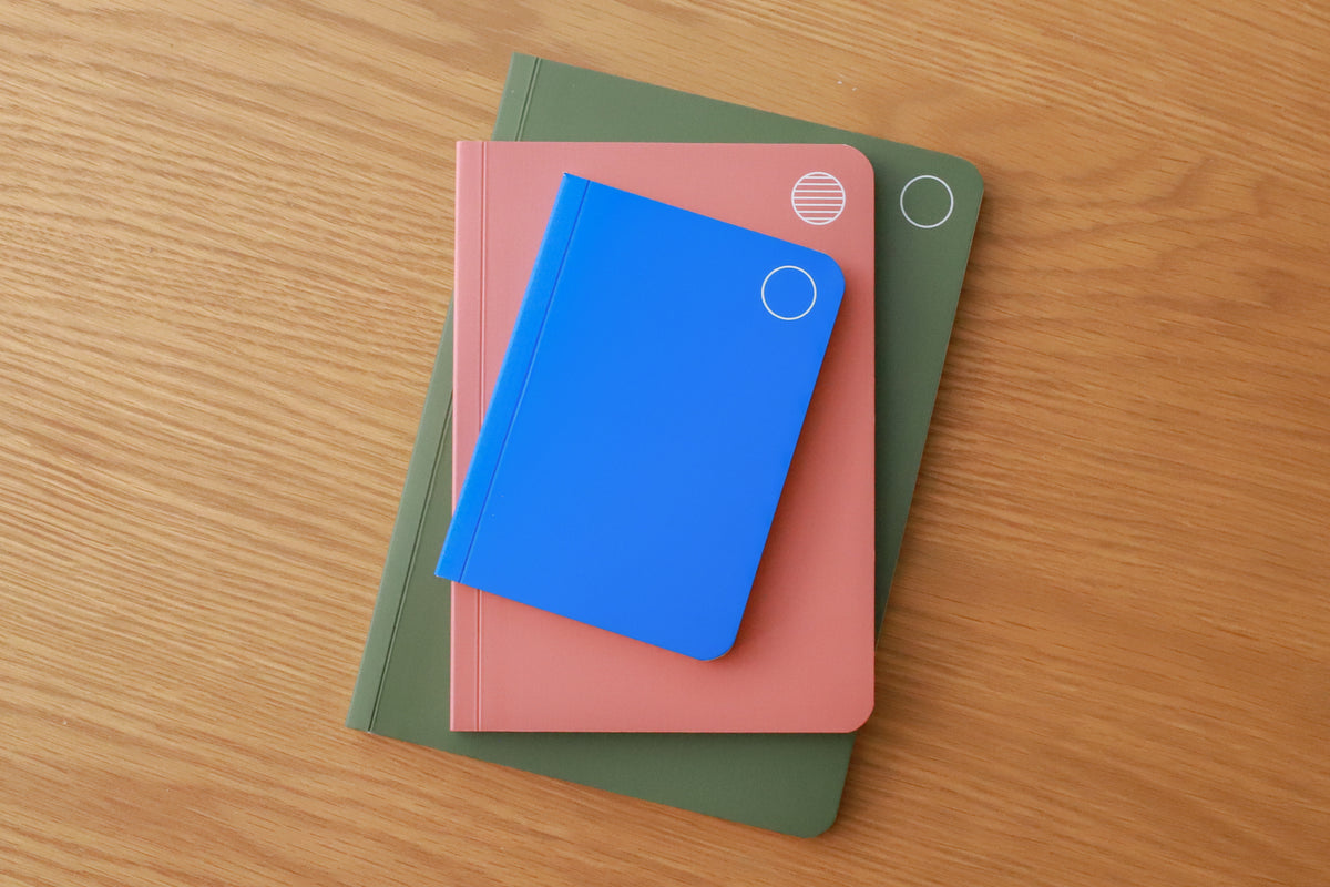 Original Softcover Notebook A5