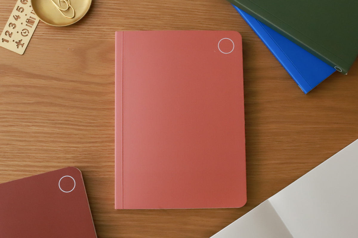 Original Softcover Notebook A5