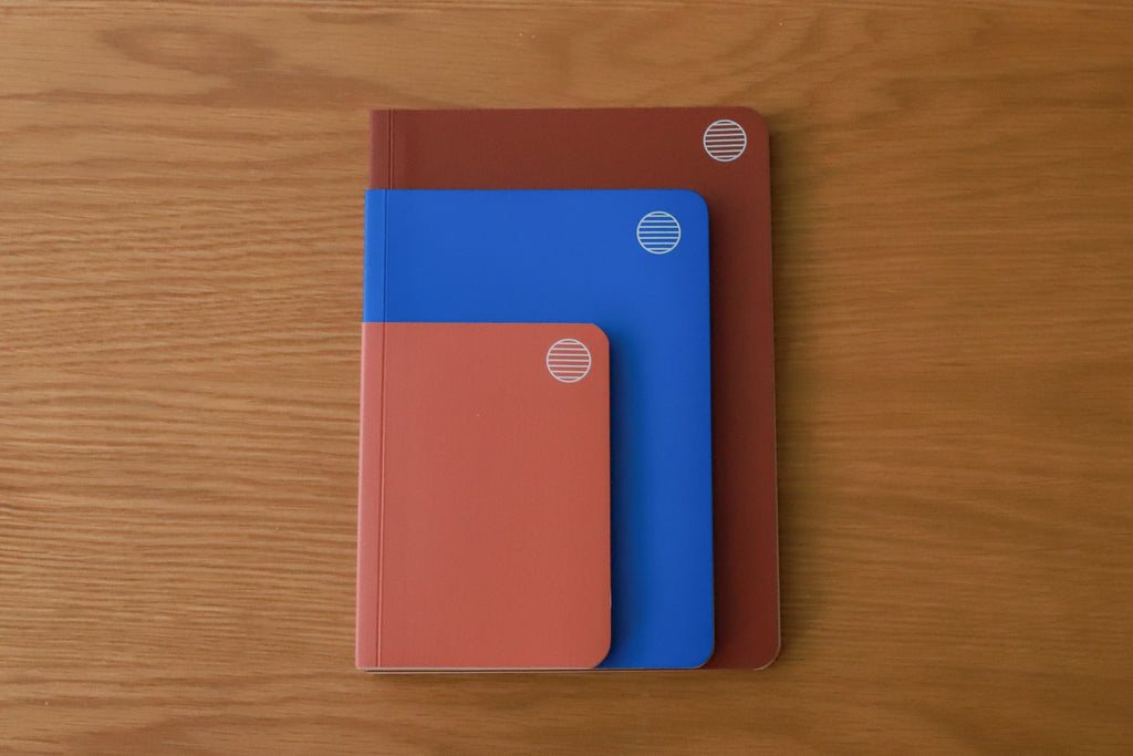 Original Softcover Notebook B6
