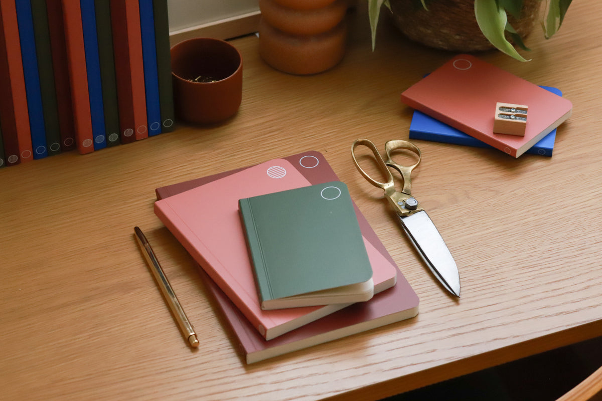 Original Softcover Notebook B6