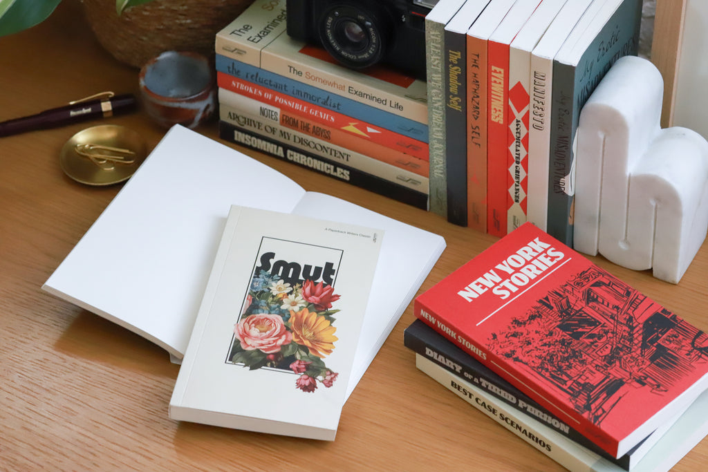 Paperback Writers: Accumulated Grievances