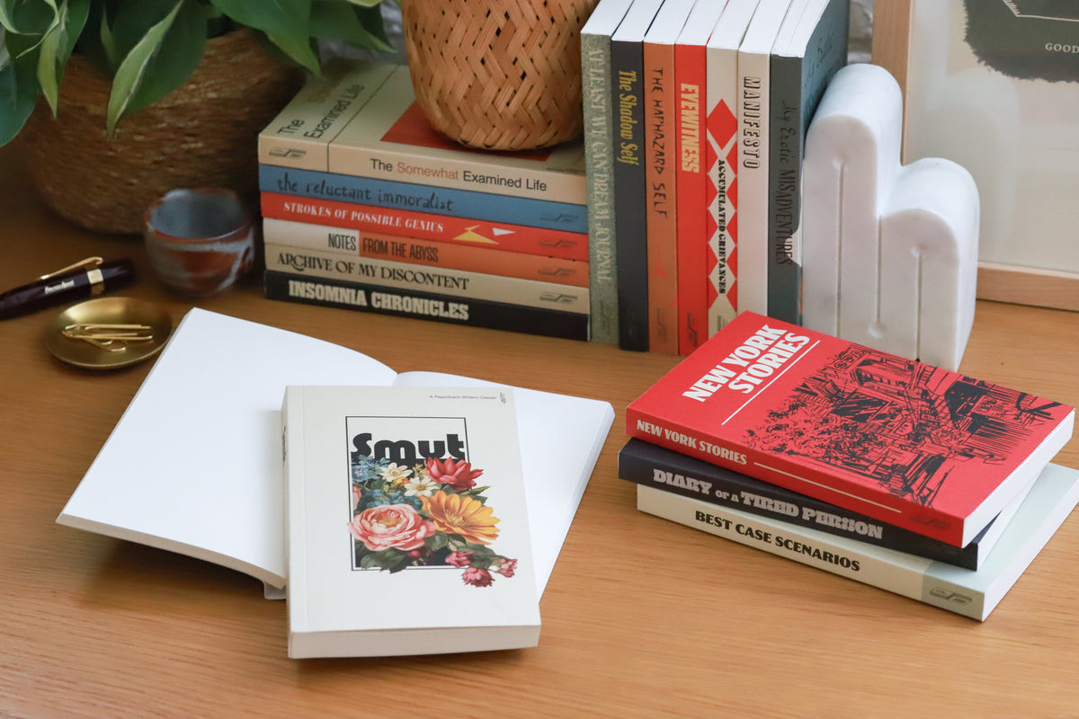 Paperback Writers: The Shadow Self