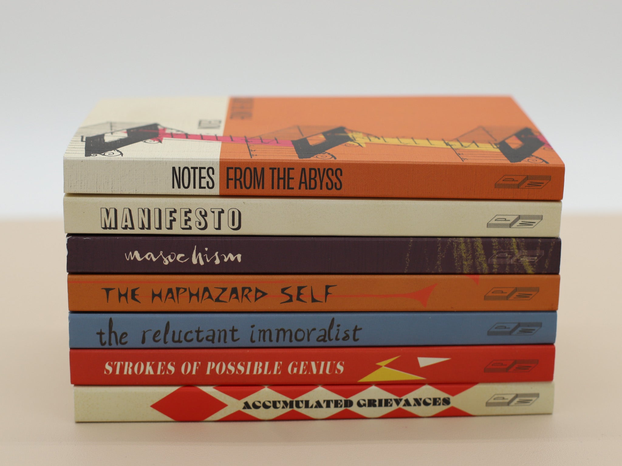 Paperback Writers: Accumulated Grievances
