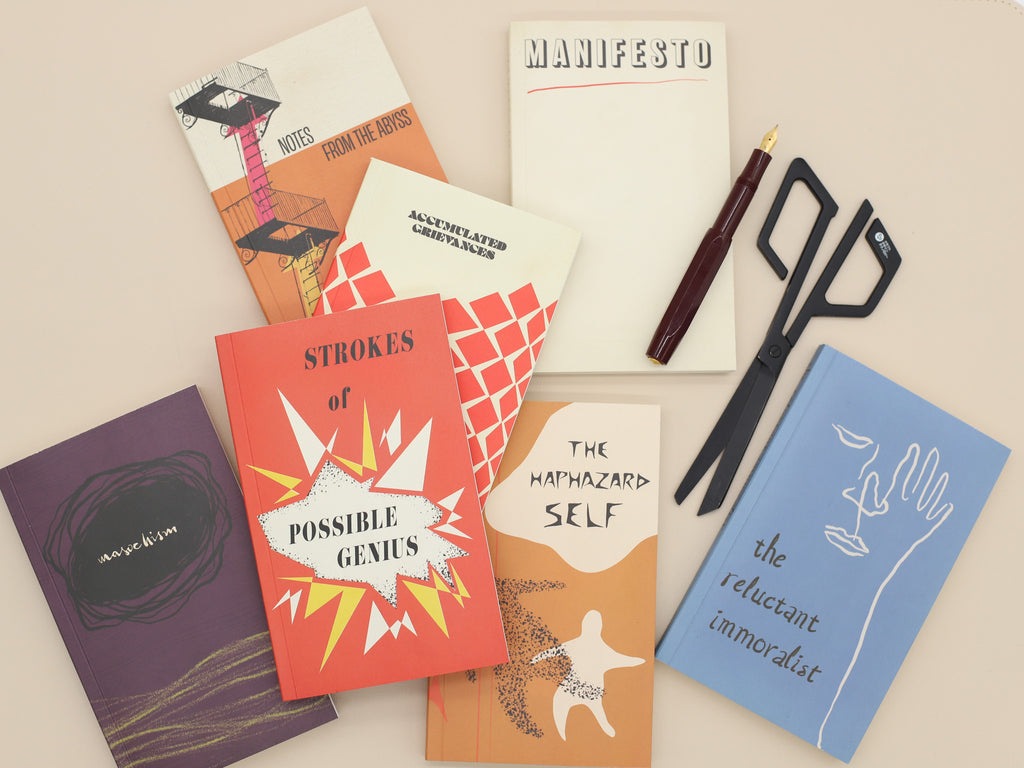 Paperback Writers: Manifesto