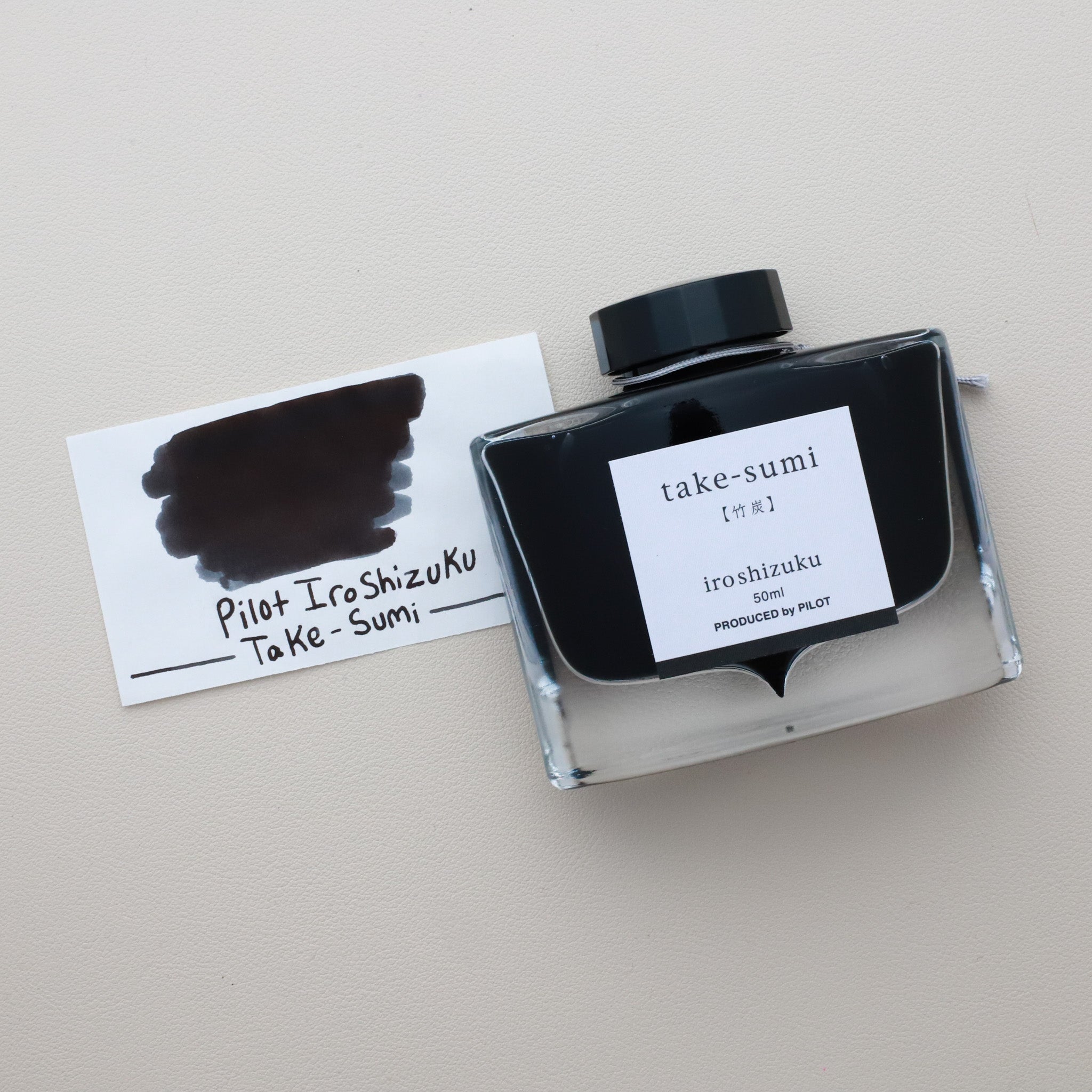 Pilot Iroshizuku Ink Take-sumi