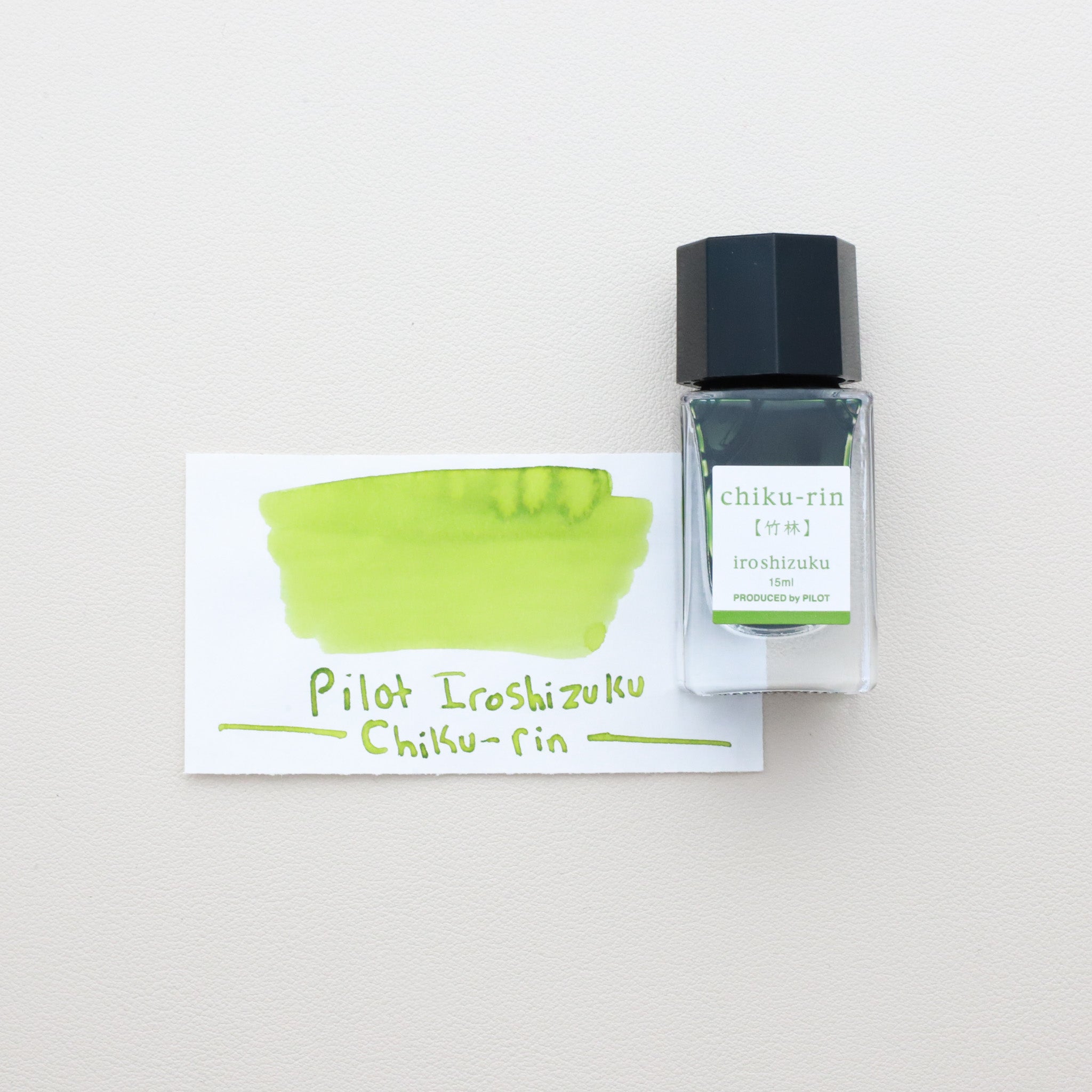 Pilot Iroshizuku Ink Chiku-rin