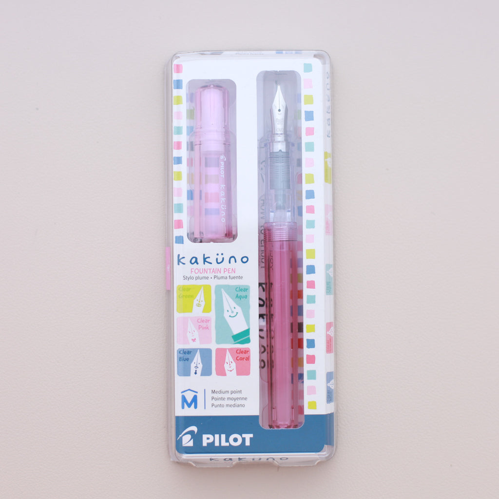 Pilot Kakuno Fountain Pen