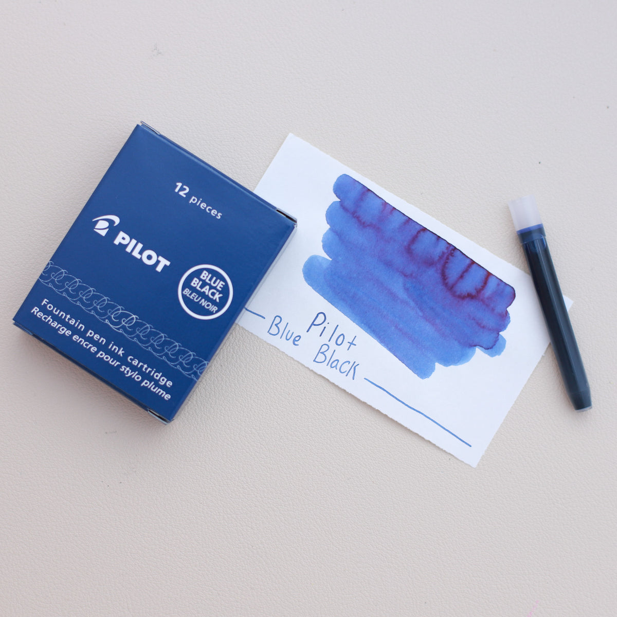 Pilot Namiki Fountain Pen Ink Cartridge