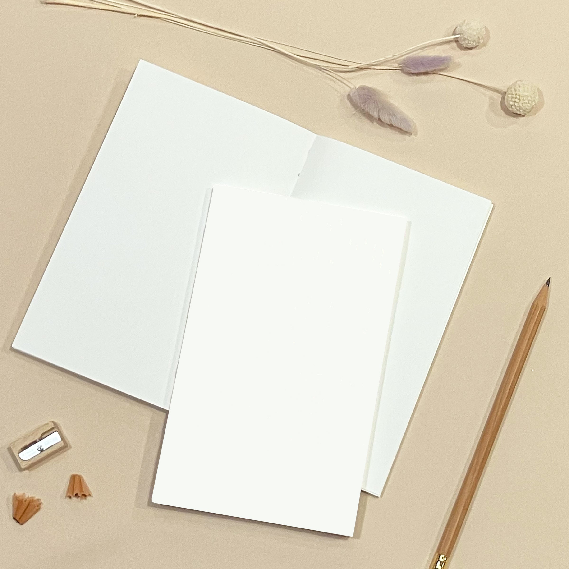 Roll-Up Jotter Plain