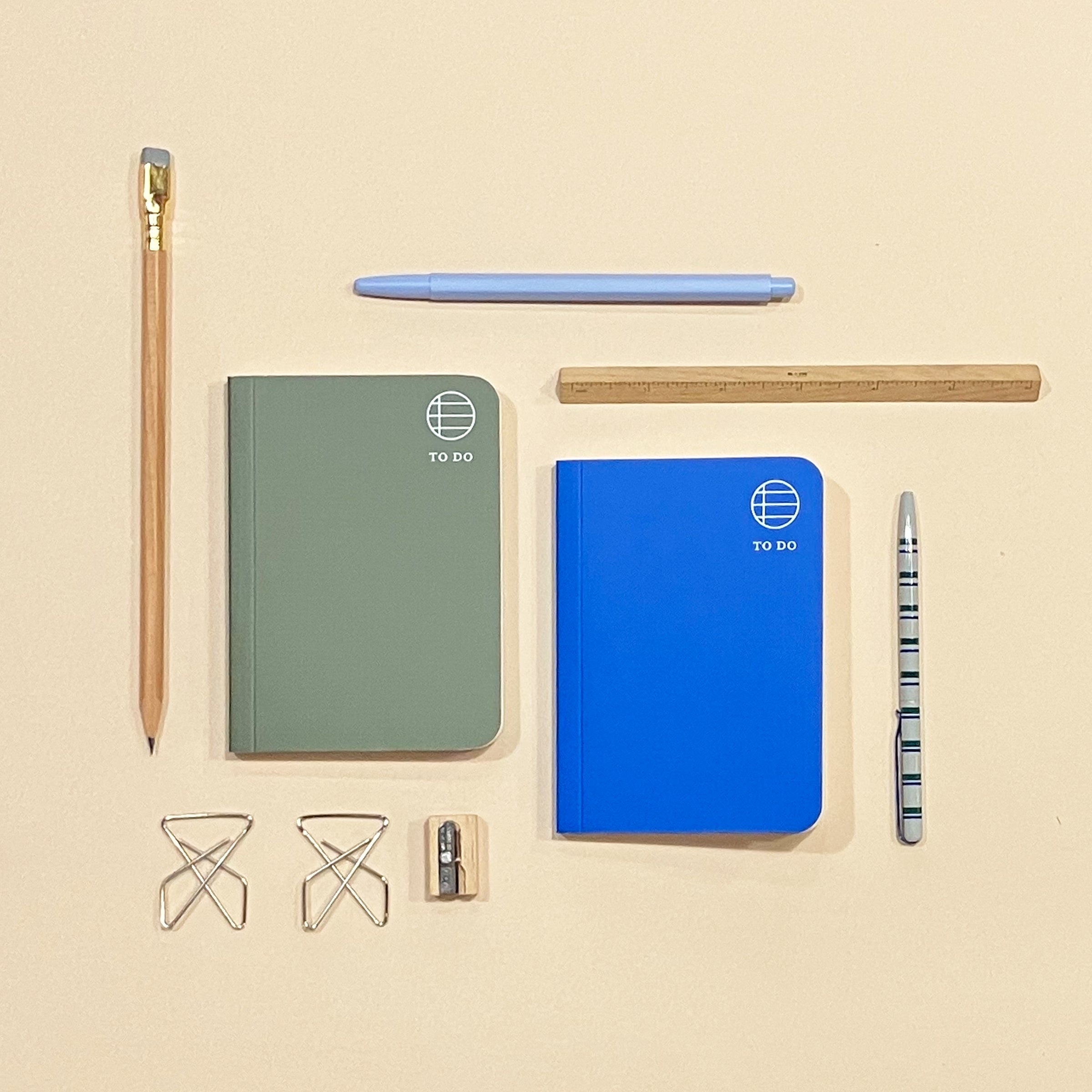 Original Softcover To Do Notebook
