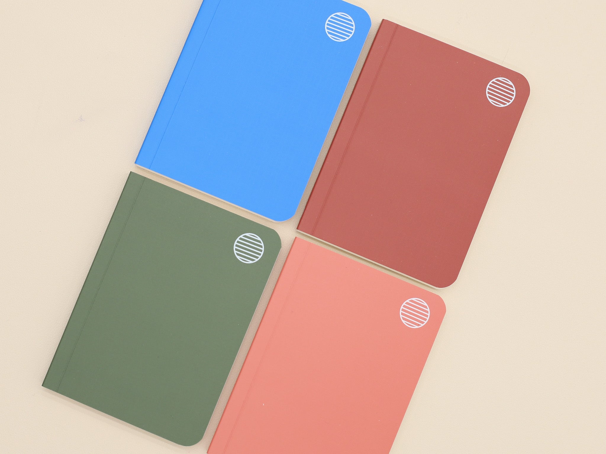 Original Softcover Notebook Pocket