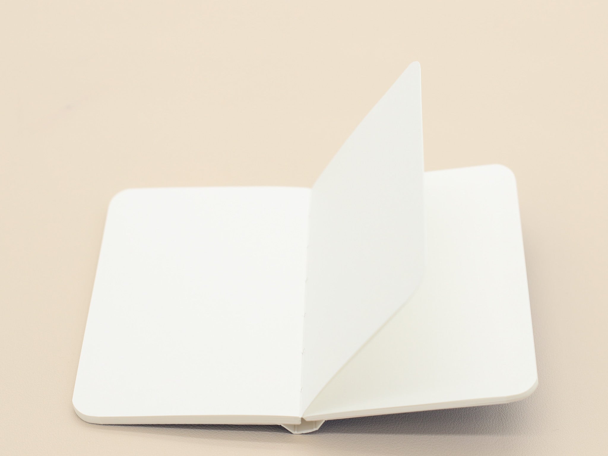 Original Softcover Notebook Pocket