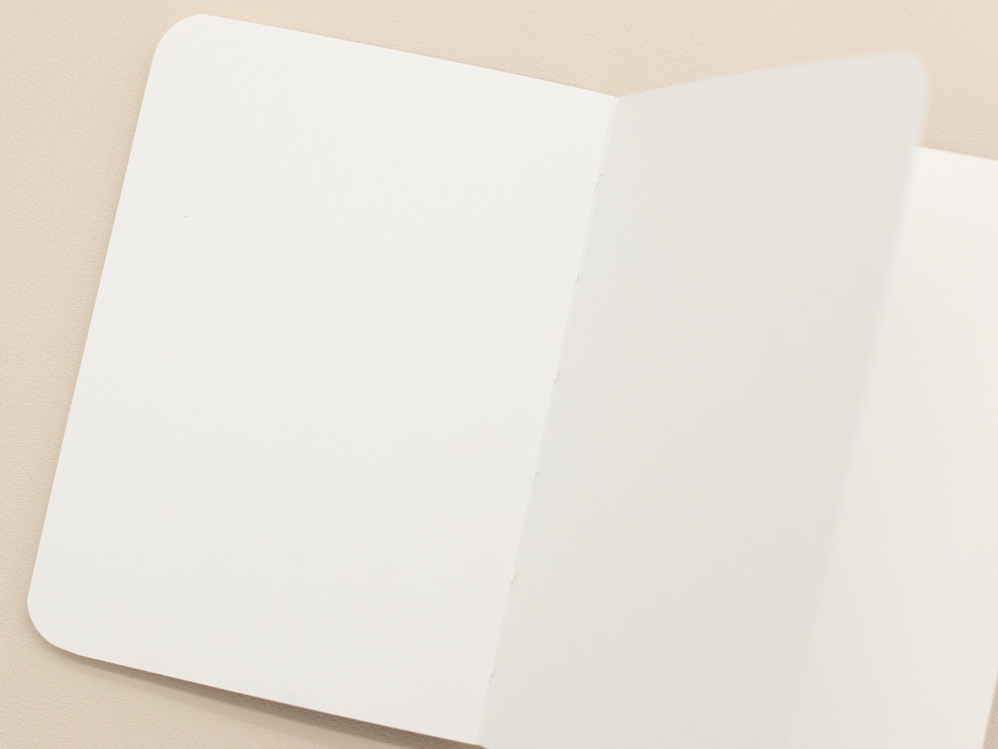 Original Softcover Notebook Pocket