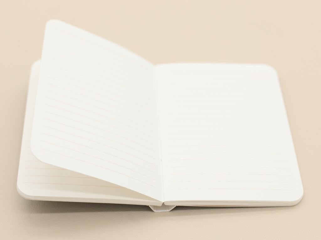Original Softcover Notebook Pocket