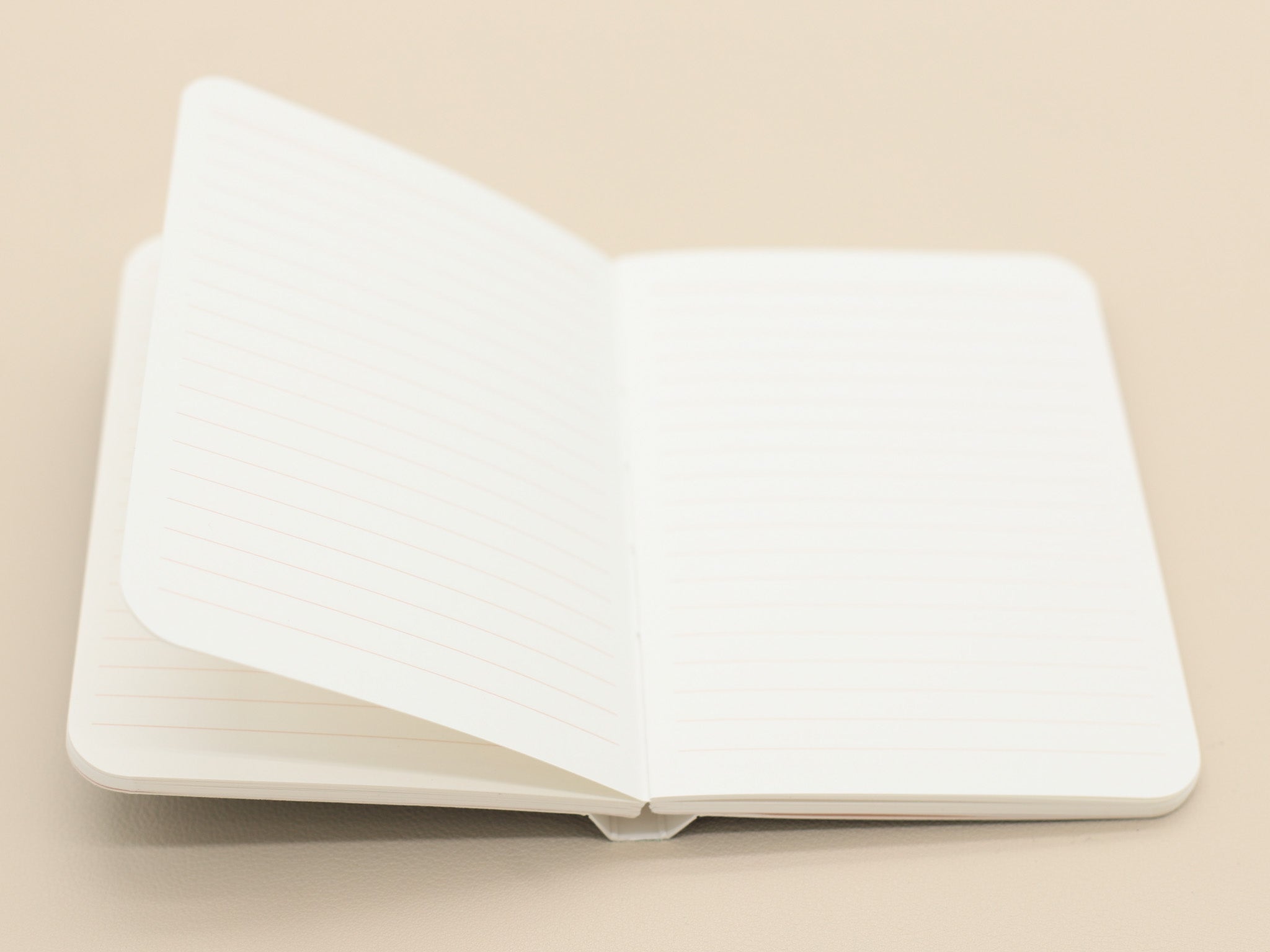 Original Softcover Notebook Pocket