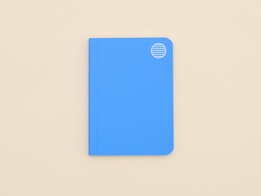 Original Softcover Notebook Pocket