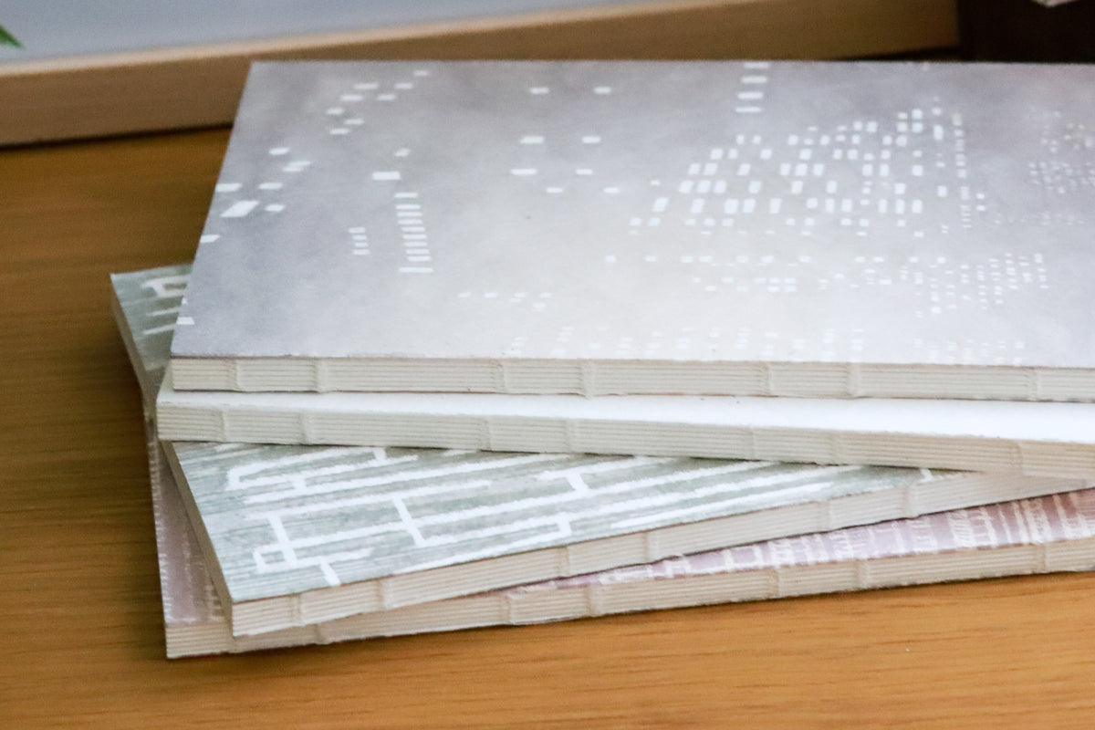 Roll-Up Jotter Hewn