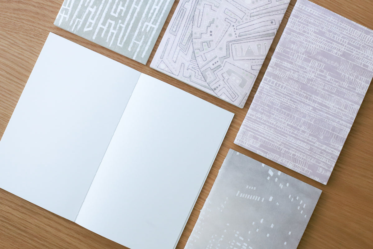 Roll-Up Jotter Montreal