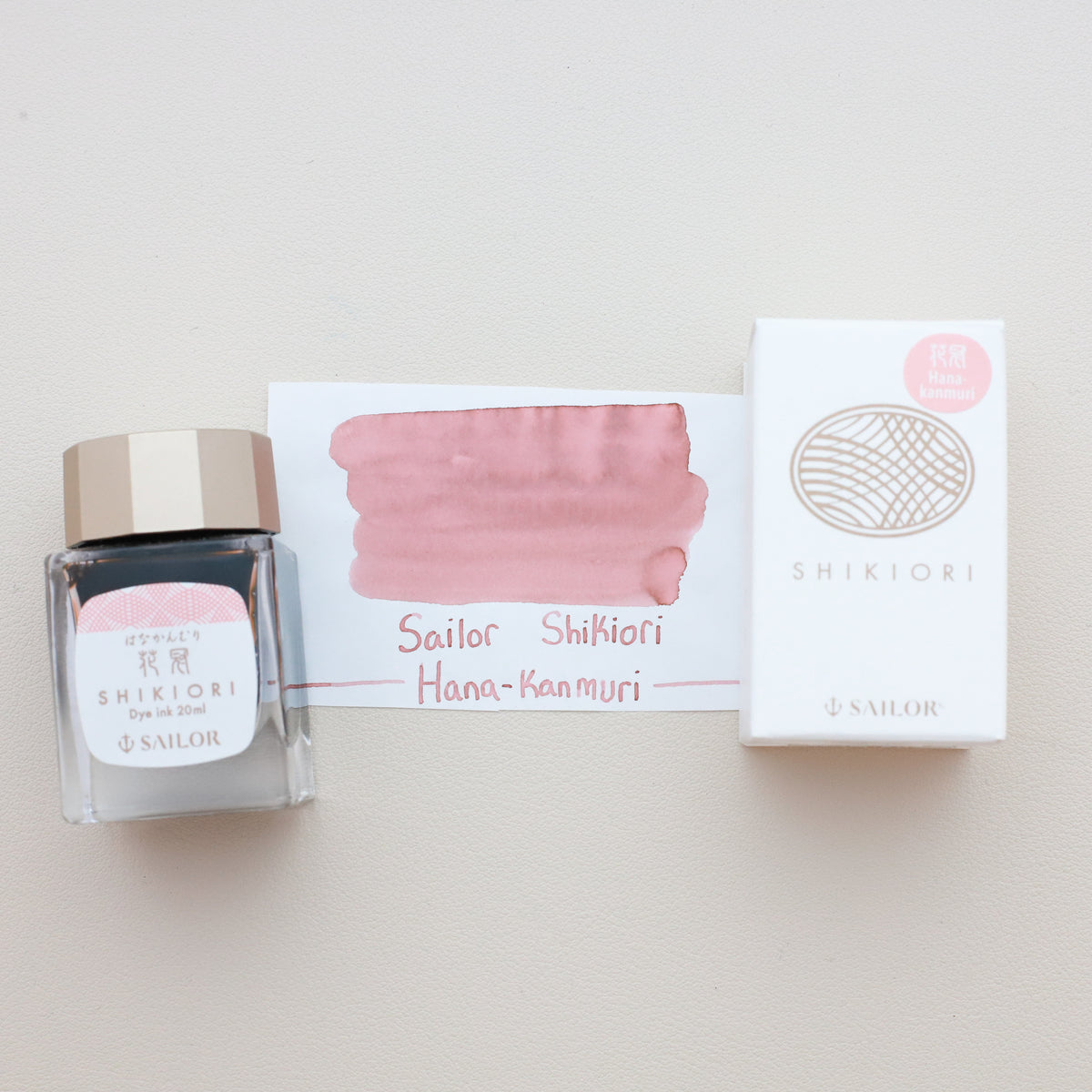 Sailor Shikiori Ink Hana-Kanmuri