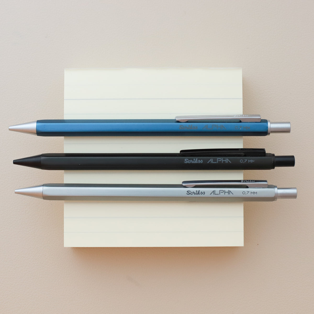Scrikss Alpha Mechanical Pencil 0.7MM