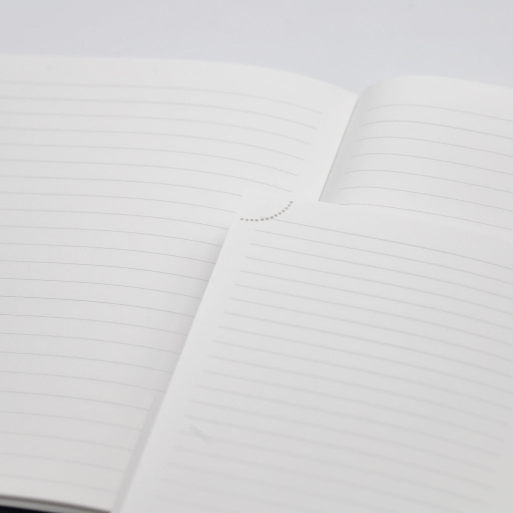 Orom Polar Fountain Pen Notebook