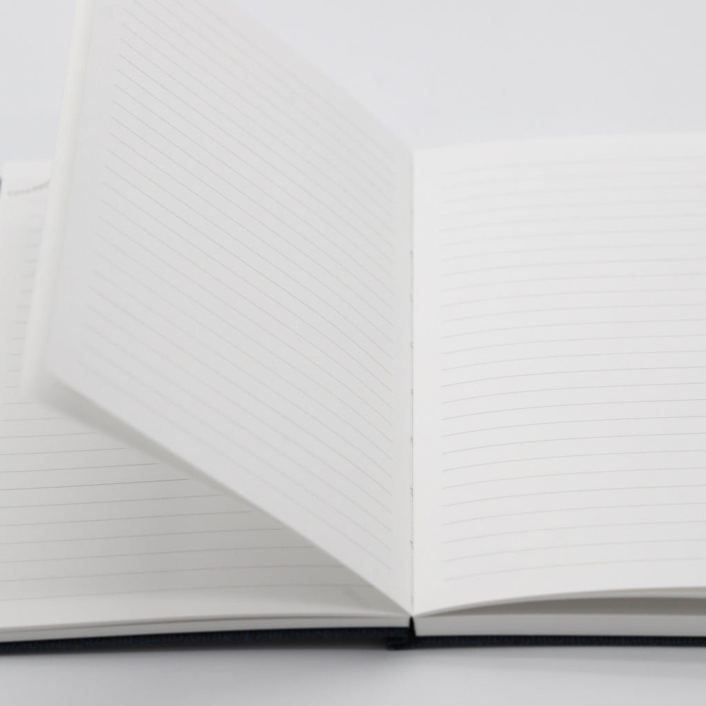 Orom Polar Fountain Pen Notebook
