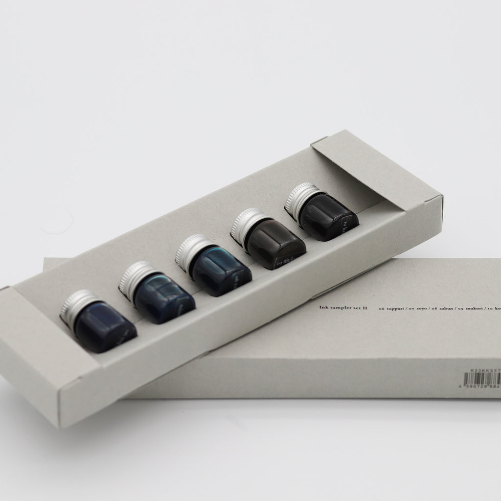 Kakimori Pigment Ink Sample Set