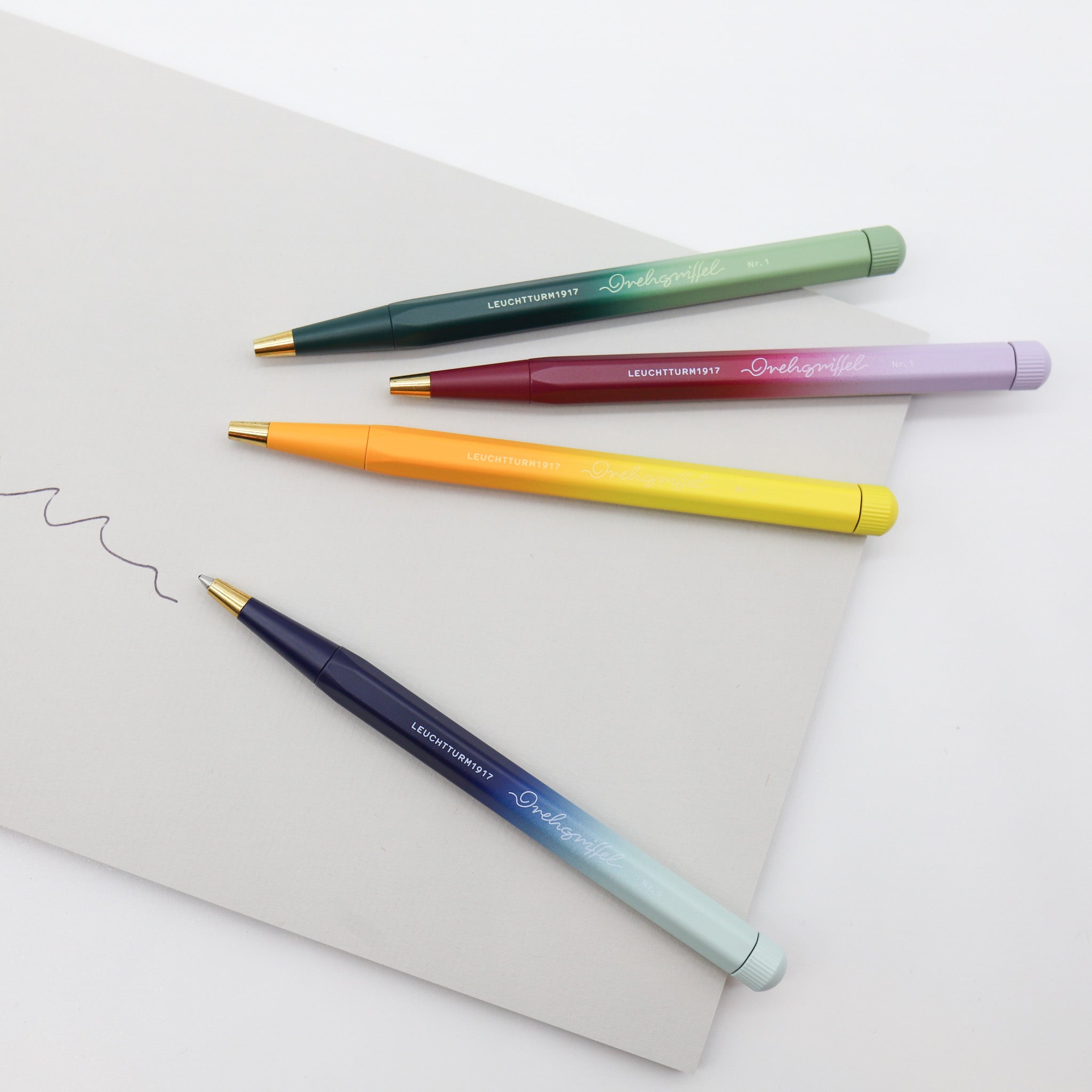 Ballpoints