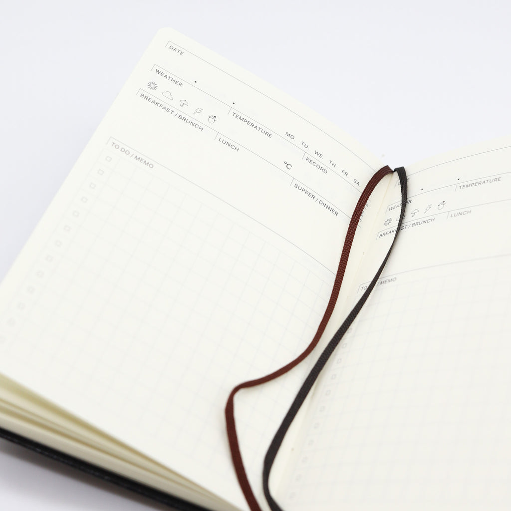 Laconic Pocket Log