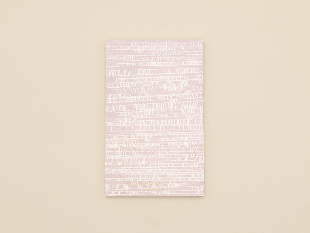 Roll-Up Jotter Stitches