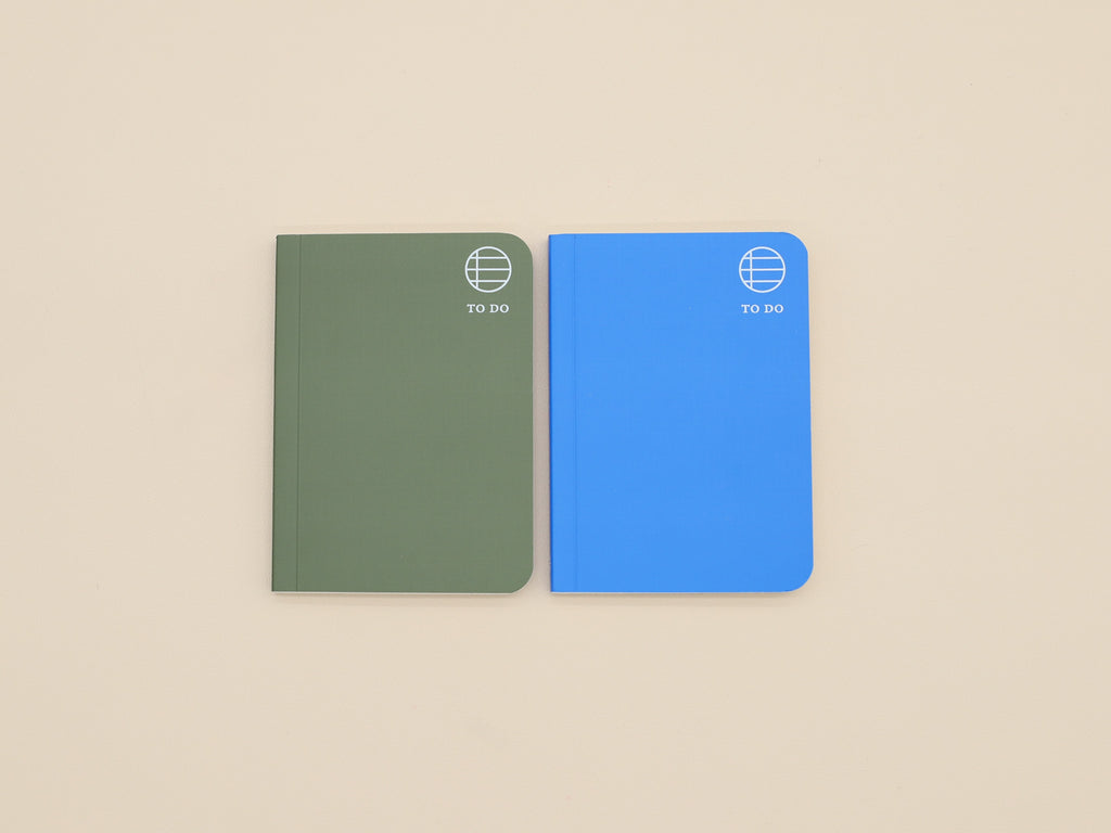 Original Softcover To Do Notebook