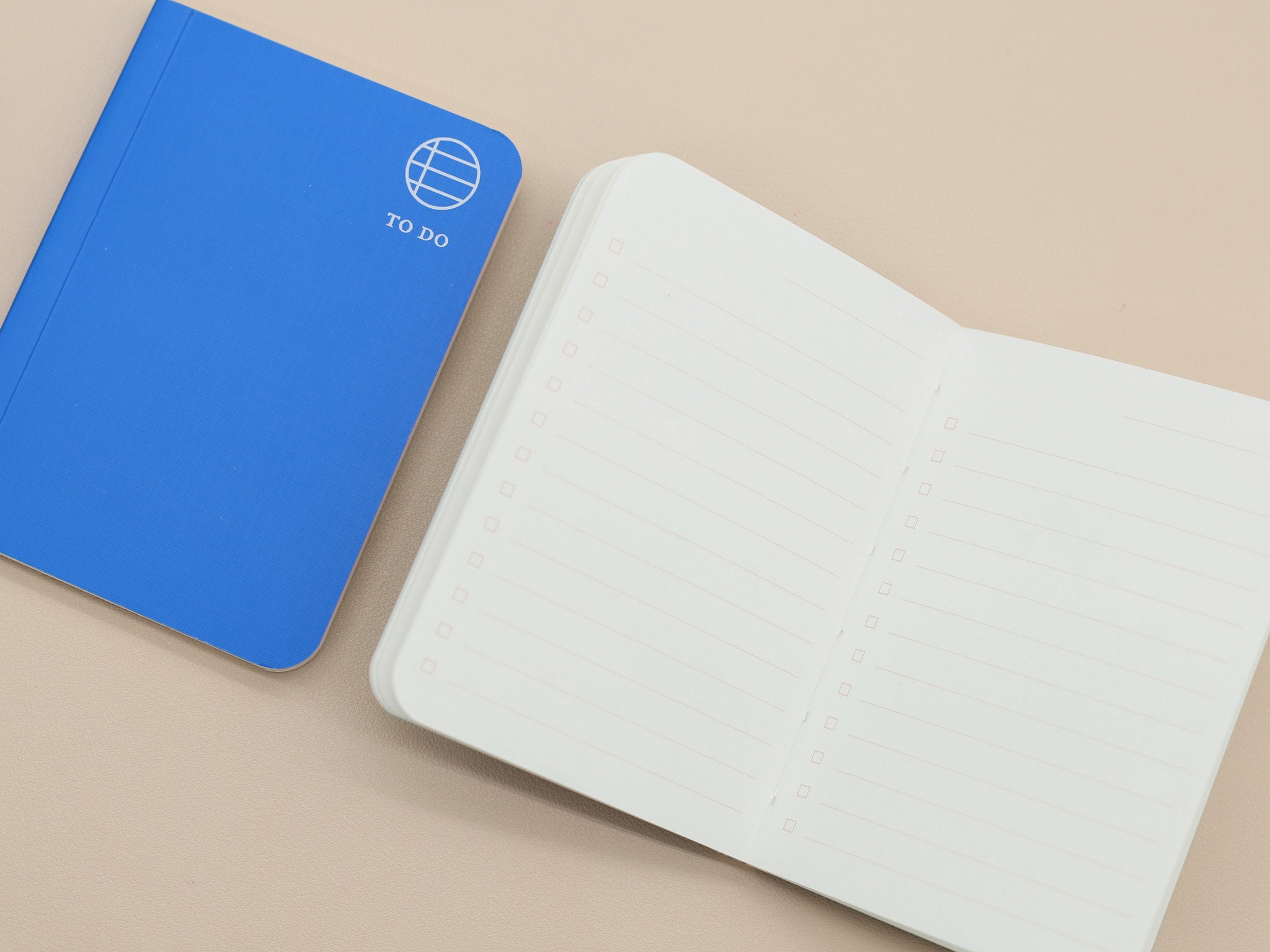 Original Softcover To Do Notebook