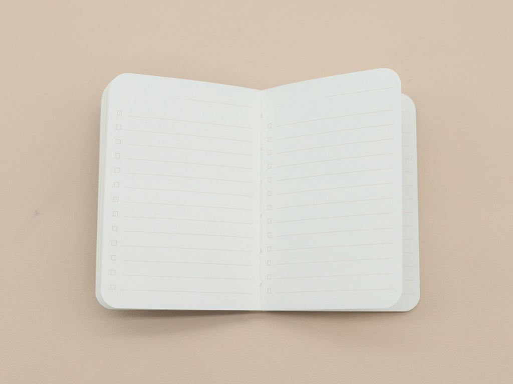 Original Softcover To Do Notebook
