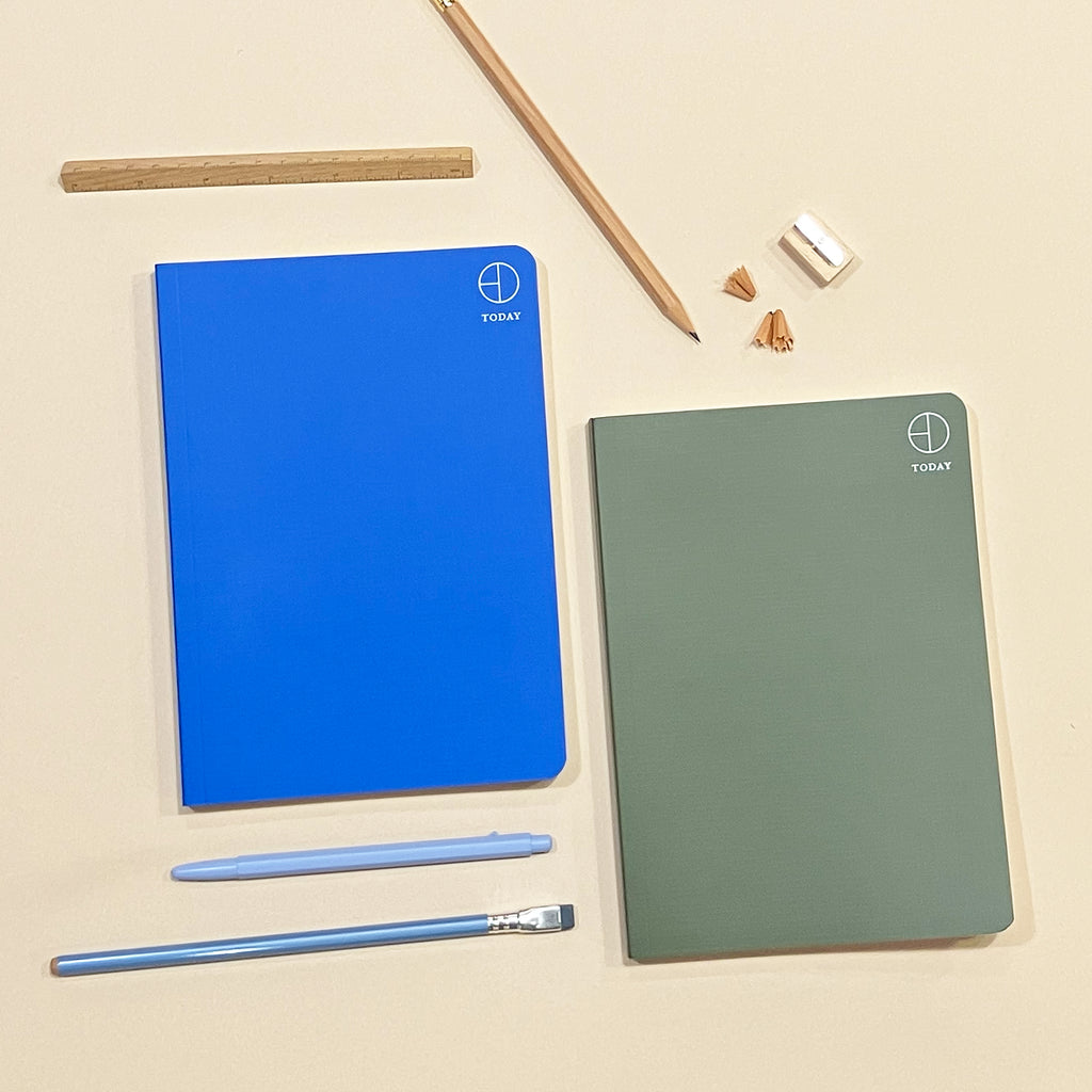 Original Softcover Today Planner