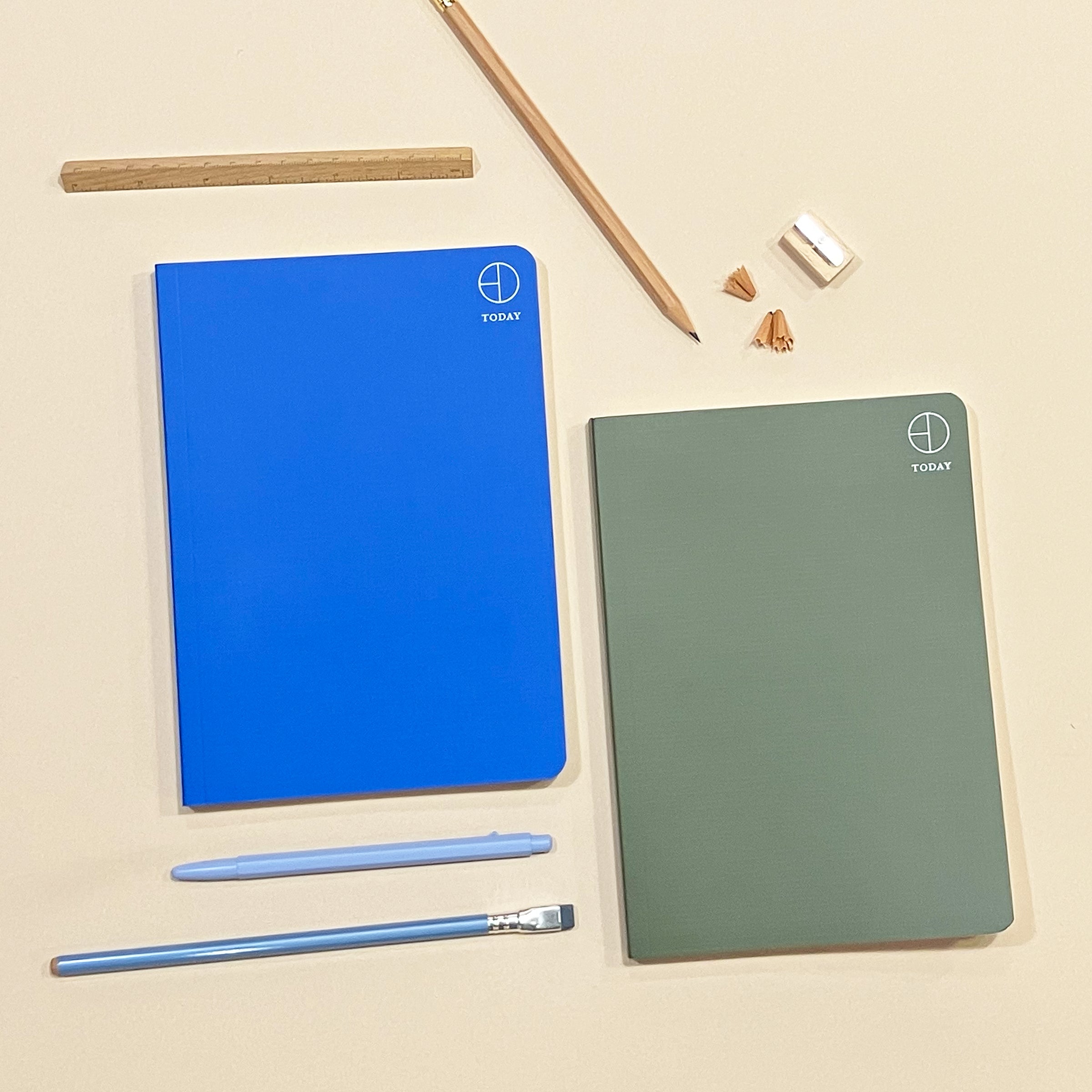 Original Softcover Today Planner