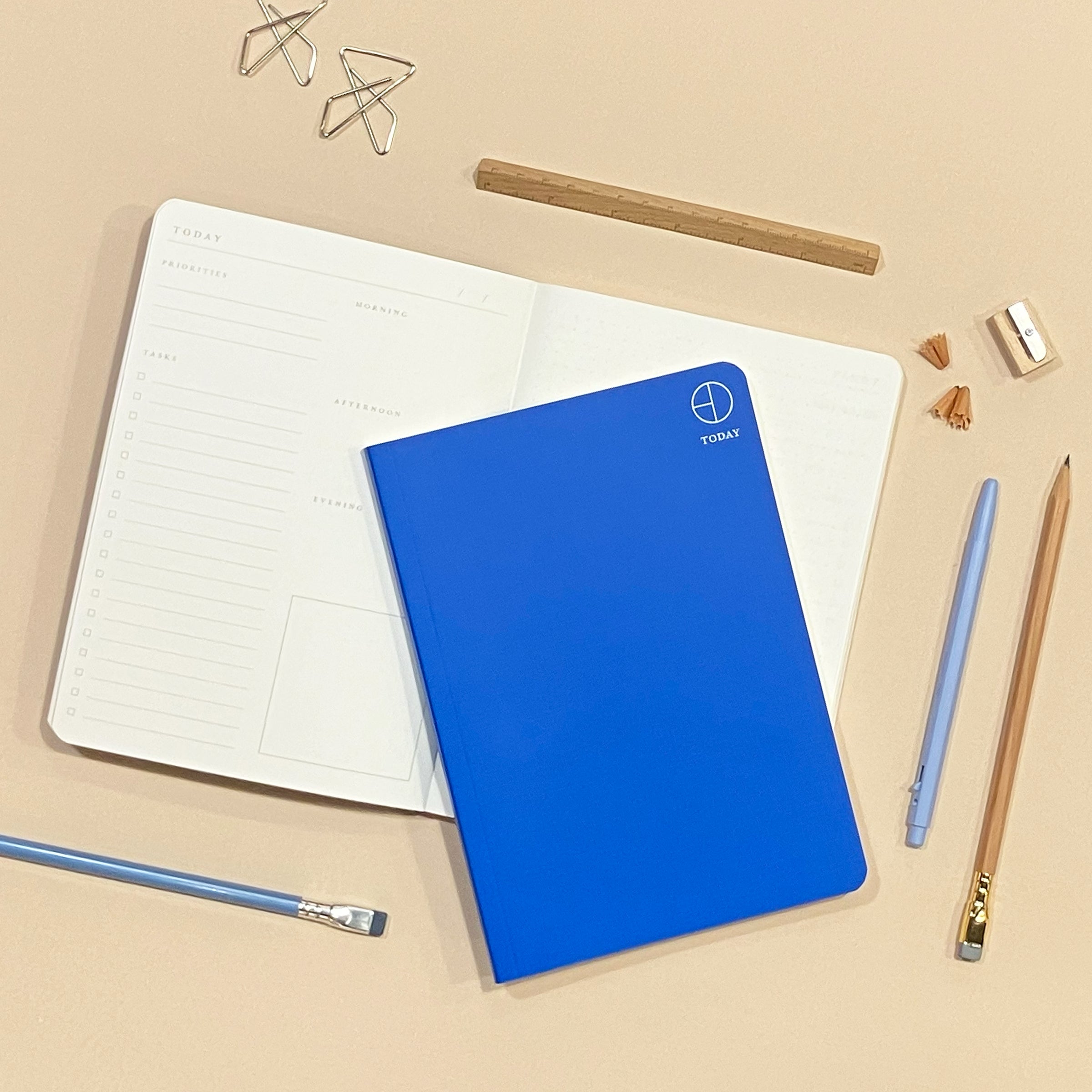 Original Softcover Today Planner