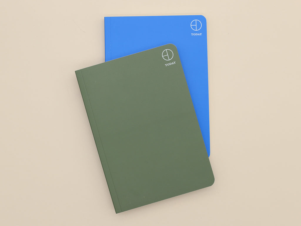 Original Softcover Today Planner
