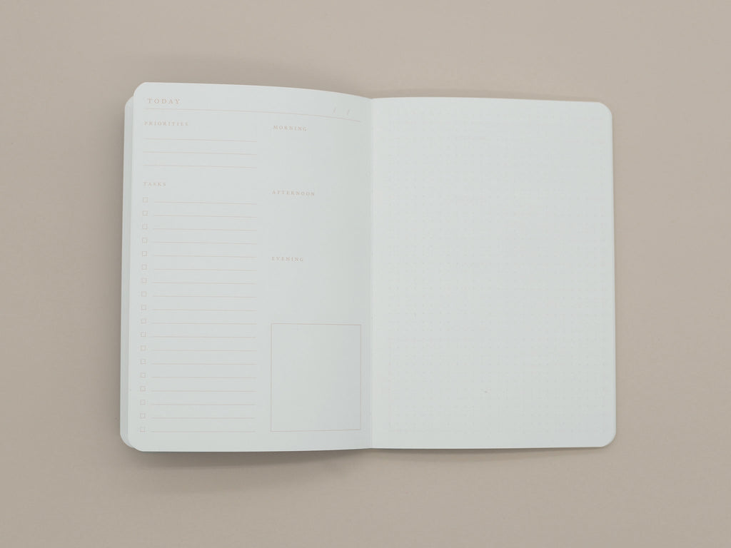 Original Softcover Today Planner