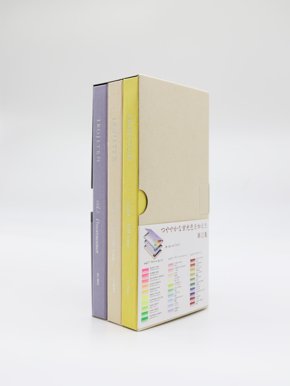 Tombow Irojiten Colored Pencil Set