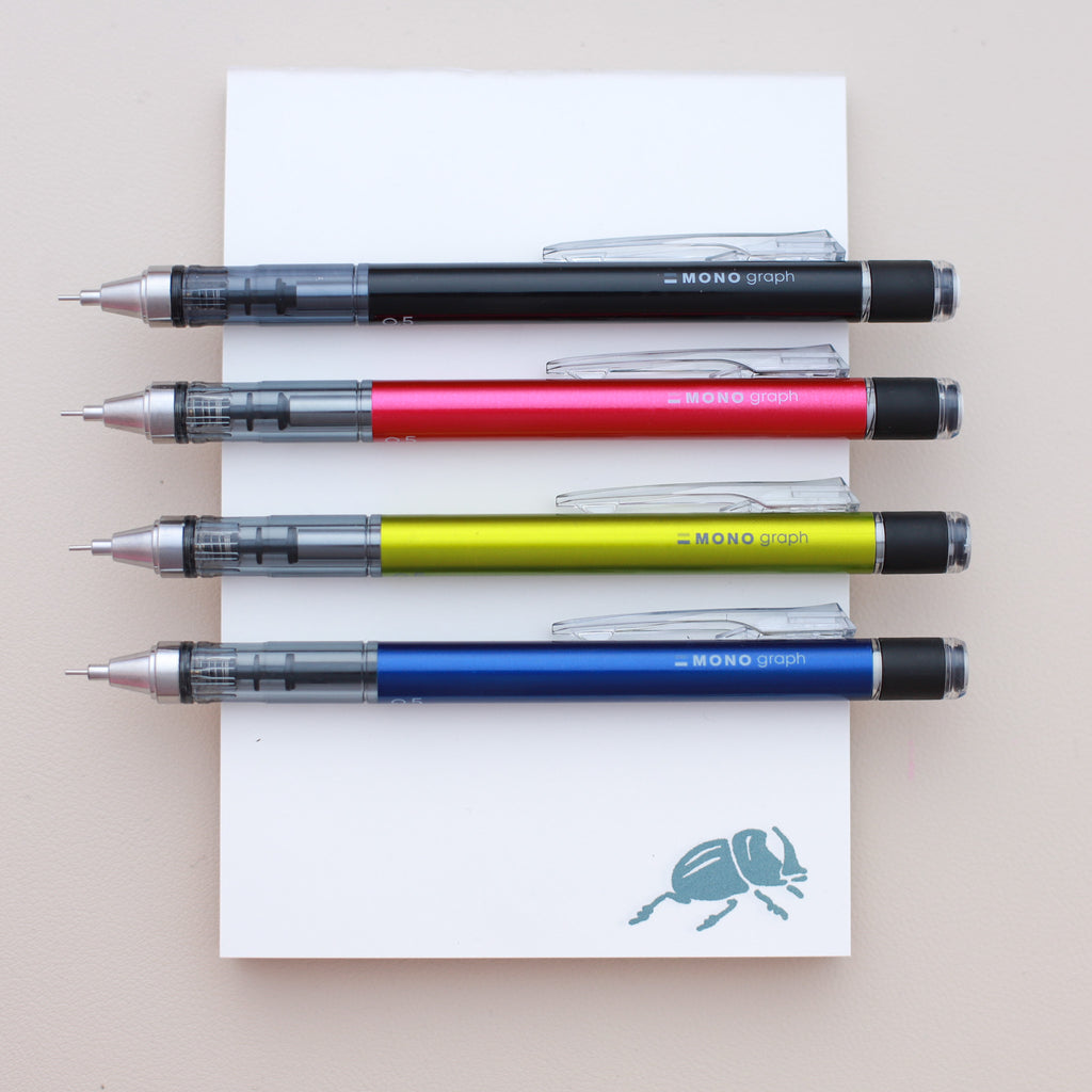 Tombow Mono Graph Mech Pencil 0.5MM