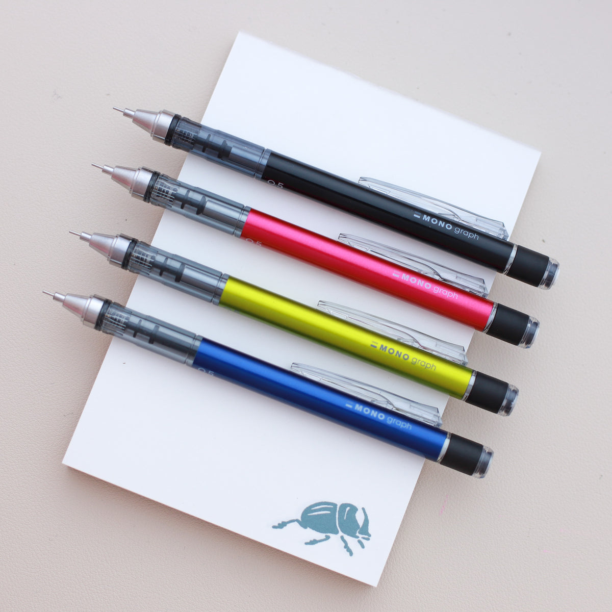 Tombow Mono Graph Mech Pencil 0.5MM