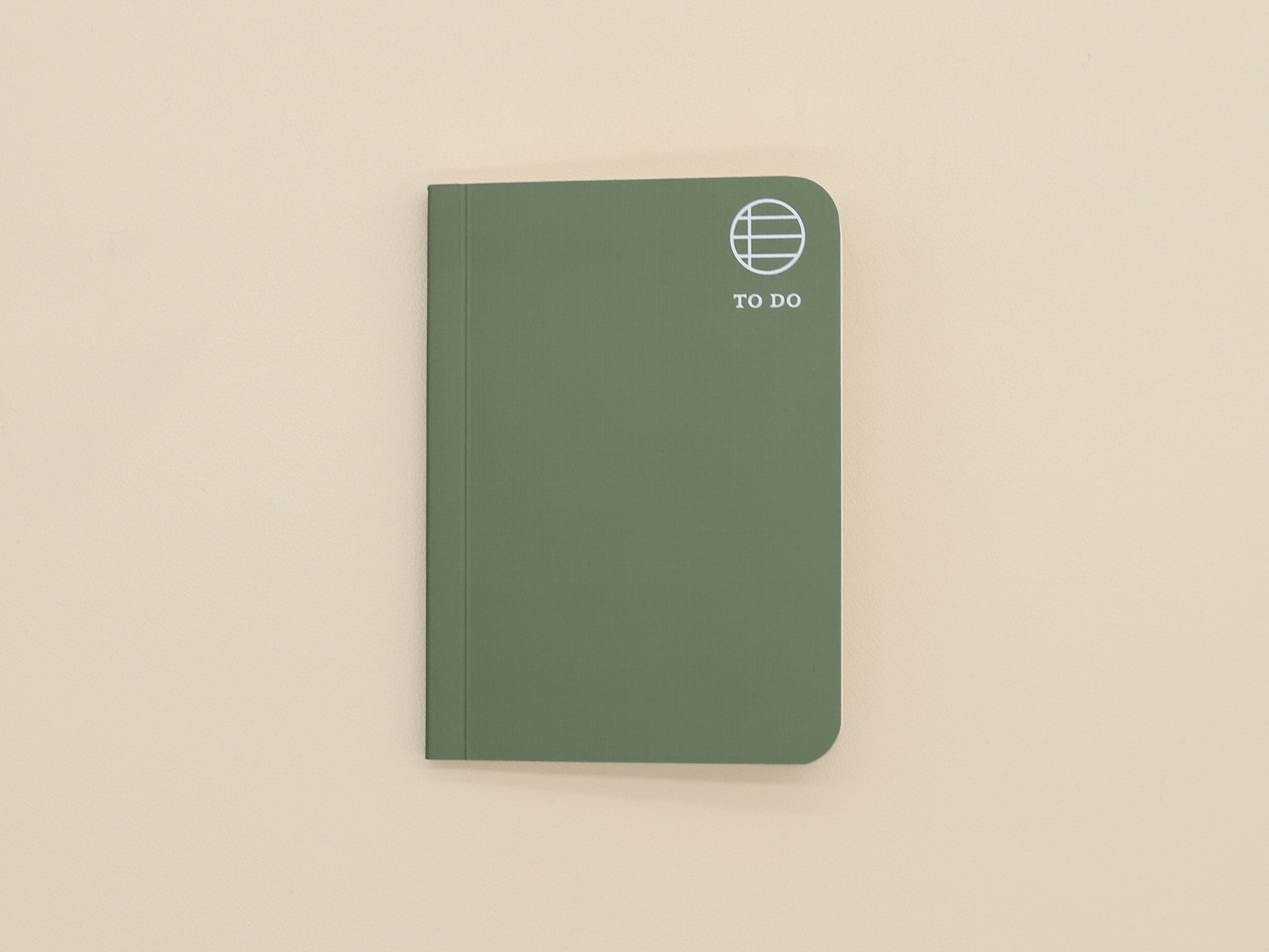 Original Softcover To Do Notebook