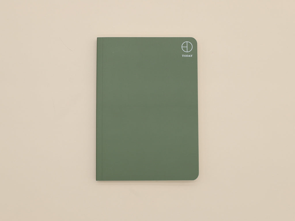 Original Softcover Today Planner