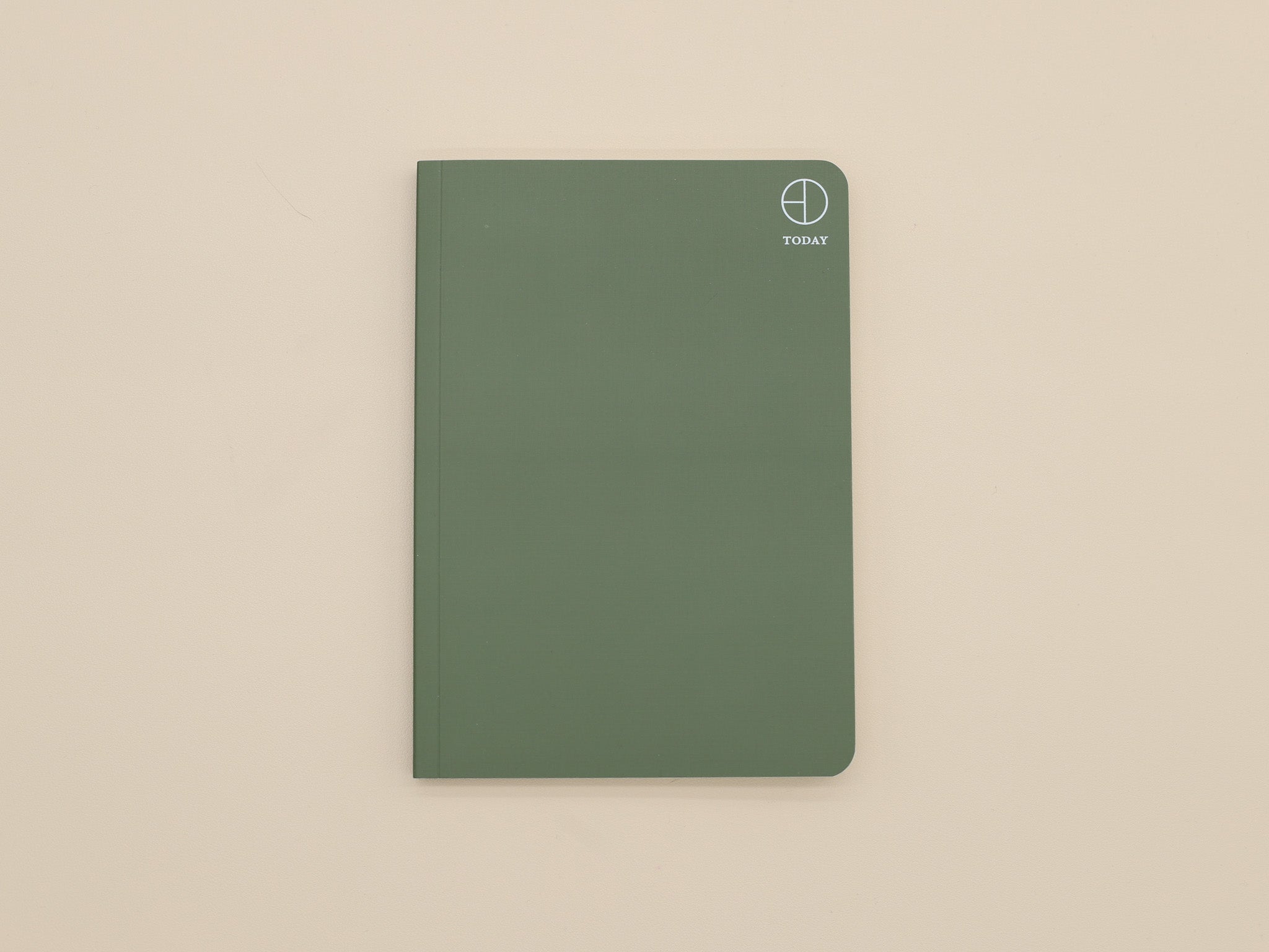 Original Softcover Today Planner