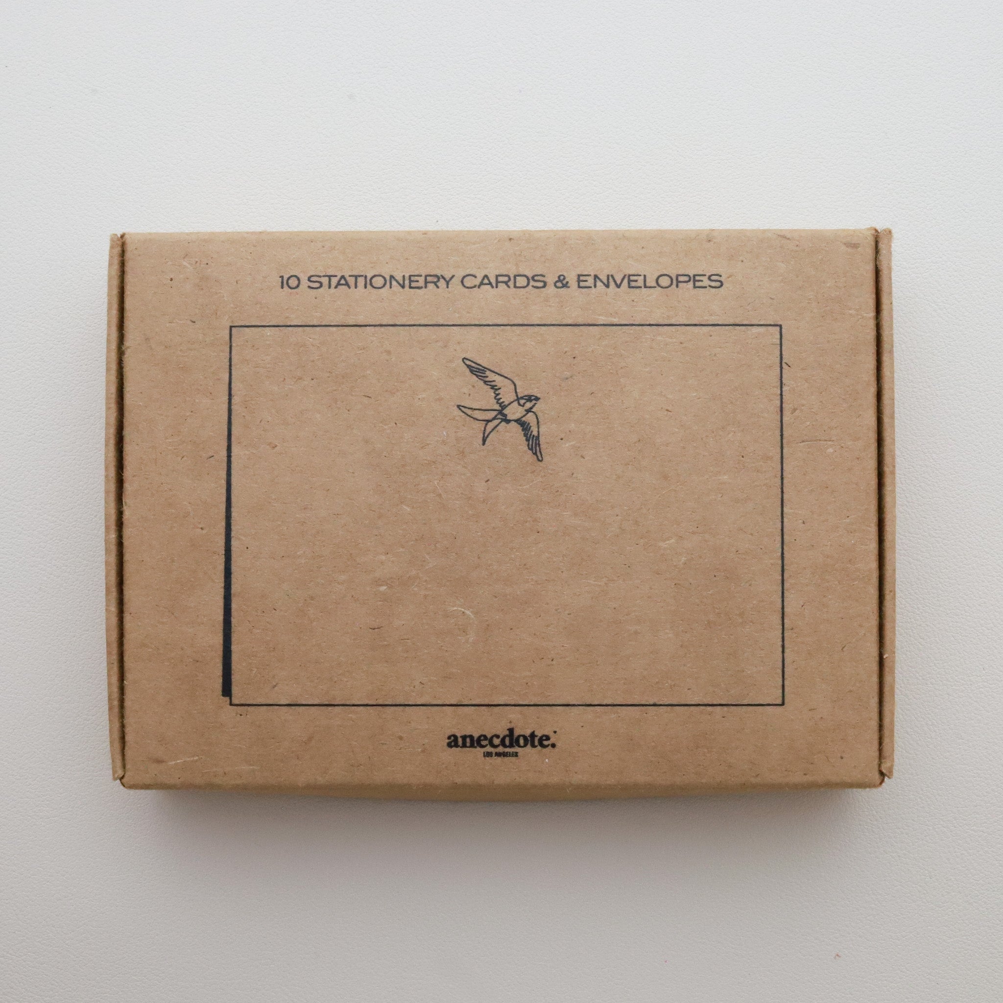 Anecdote Sparrow Card Set