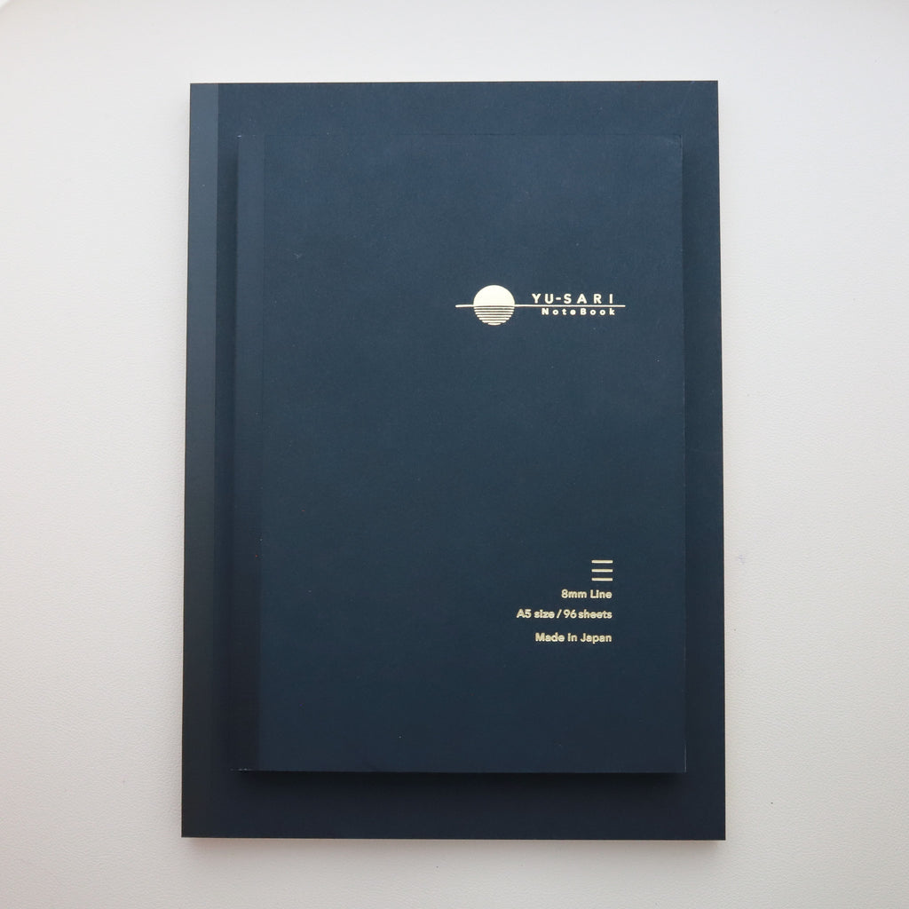 Nakabayashi Yu-Sari Notebook Lined