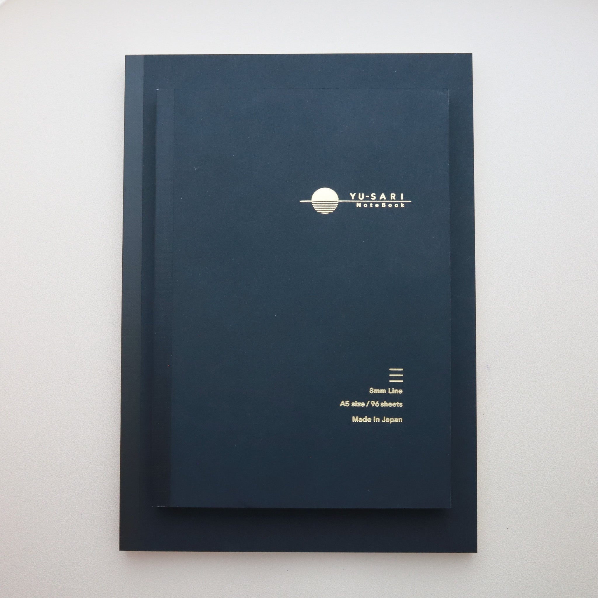Nakabayashi Yu-Sari Notebook Lined